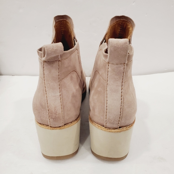 Sofft | Shoes | Nwd Sofft Emeree Wedge Bootie | Poshmark